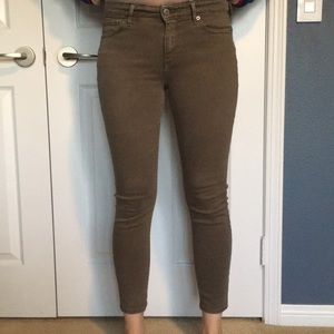 Ava skinny Lucky brand jean